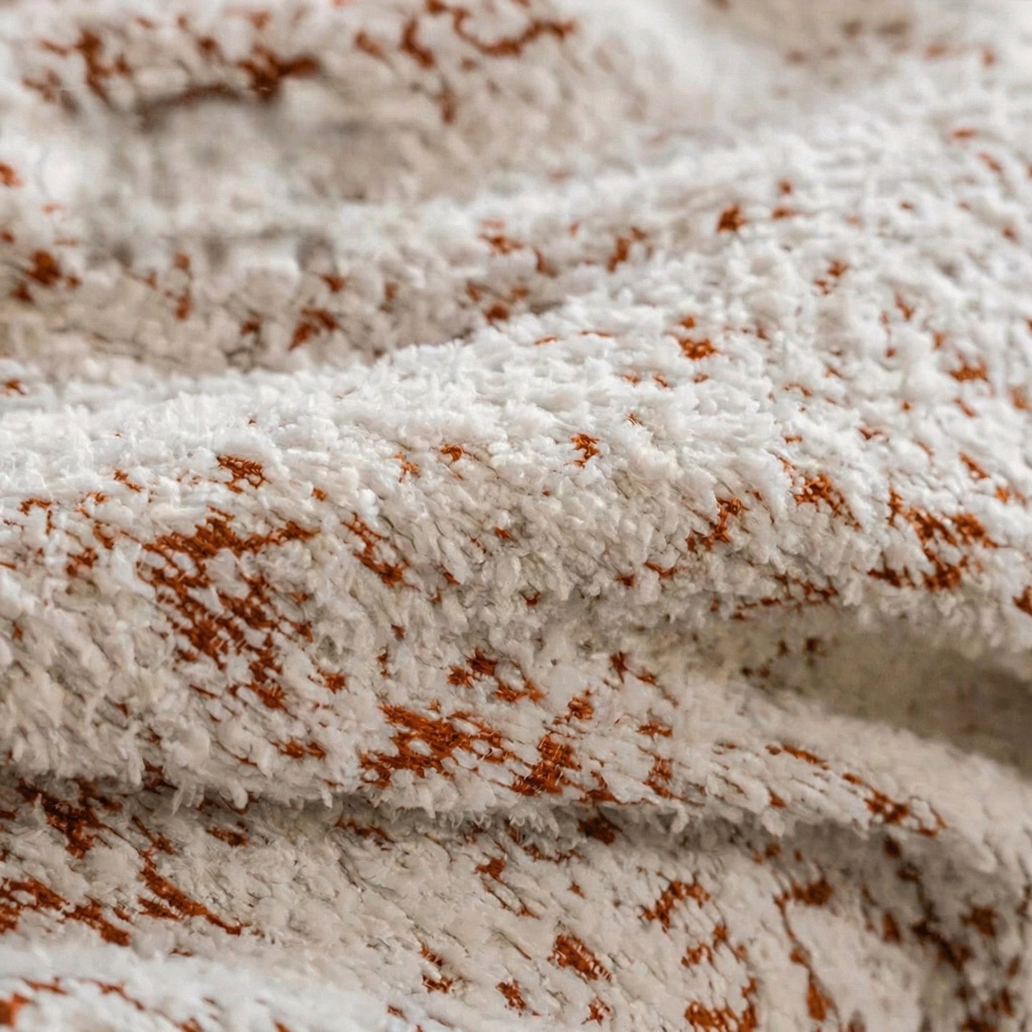 Nordic Speckle Reversible Sofa Cover with Non-Slip Backing