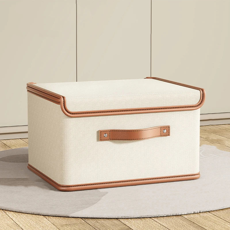 Versatile Storage Box | Large Storage Container with Lid for Organized Spaces 2