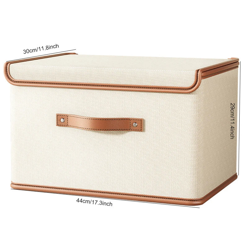 Versatile Storage Box | Large Storage Container with Lid for Organized Spaces 5