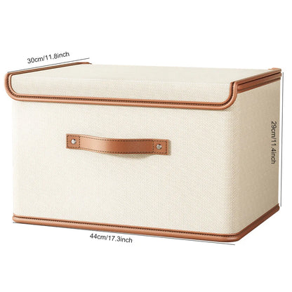 Versatile Storage Box | Large Storage Container with Lid for Organized Spaces 5