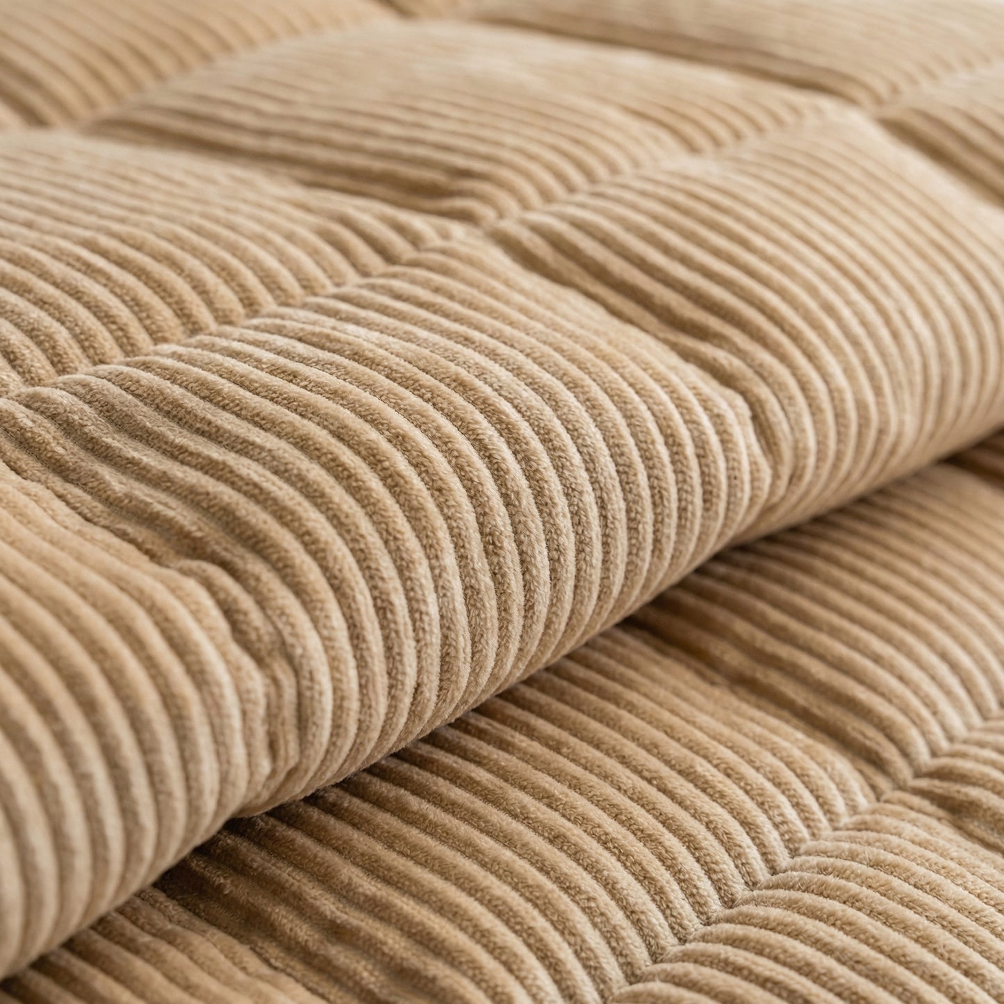 Quilted Couch Cover Mat with Non-Slip Design | Elegant Protector for Pets
