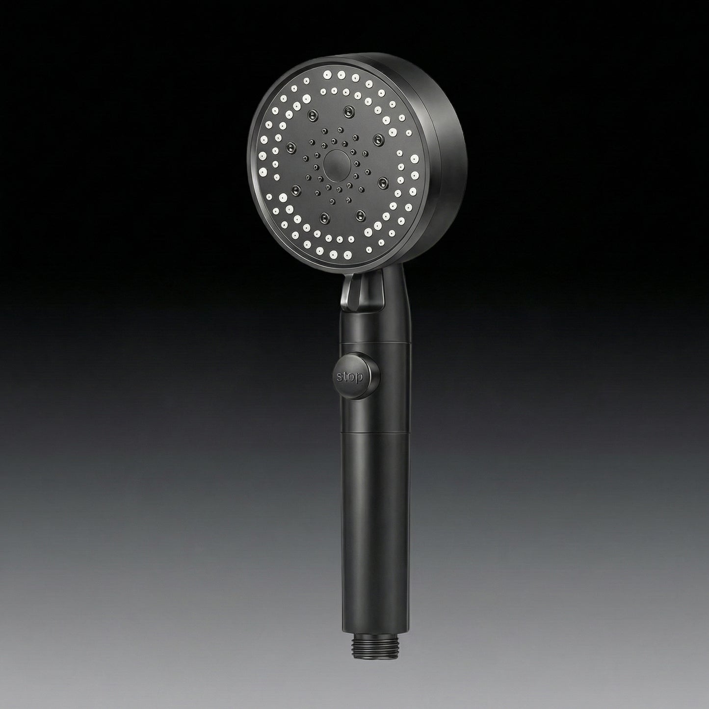High Pressure Shower Head with 5 Modes & Eco-Friendly Design