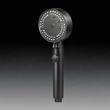 High Pressure Shower Head with 5 Modes & Eco-Friendly Design