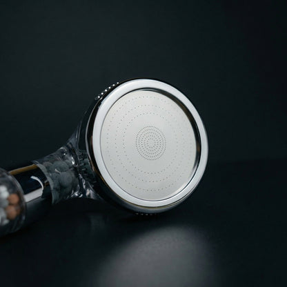 High Pressure Shower Head with 3 Spray Modes and Filtered Design
