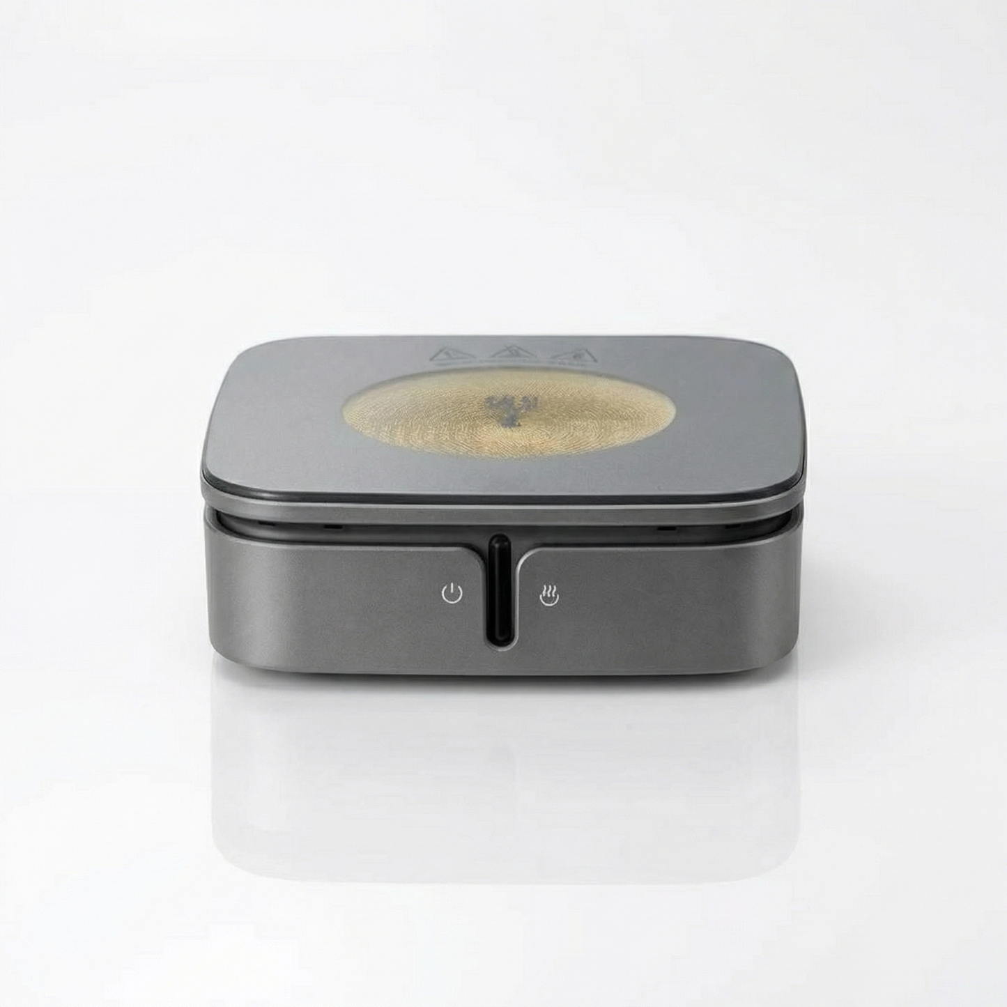 Electric Hot Plate for Cooking with Fast Heating & Touch Controls | Compact Design for Effortless Brewing