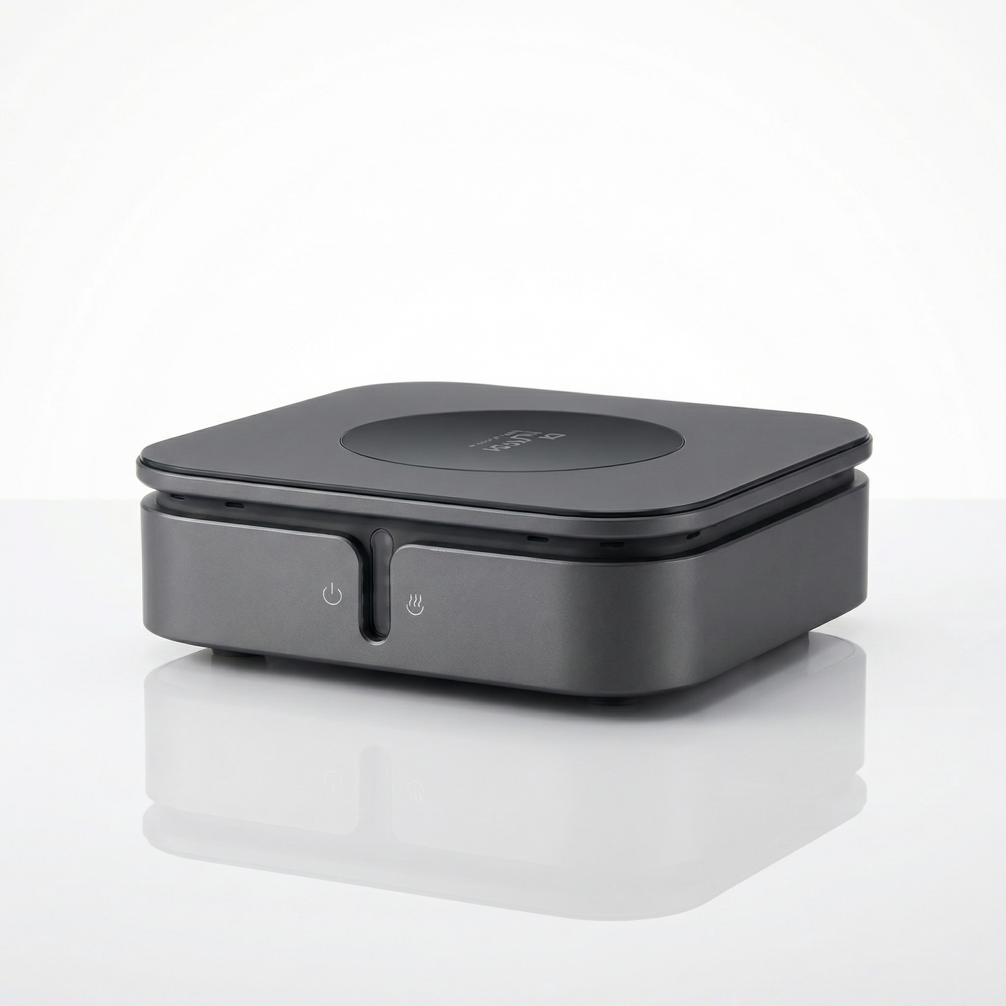 Electric Hot Plate for Cooking with Fast Heating & Touch Controls | Compact Design for Effortless Brewing