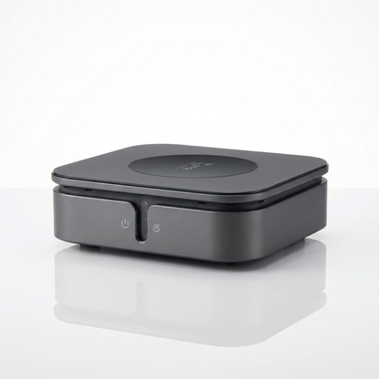 Electric Hot Plate for Cooking with Fast Heating & Touch Controls | Compact Design for Effortless Brewing