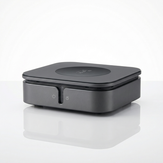 Electric Hot Plate for Cooking with Fast Heating & Touch Controls | Compact Design for Effortless Brewing