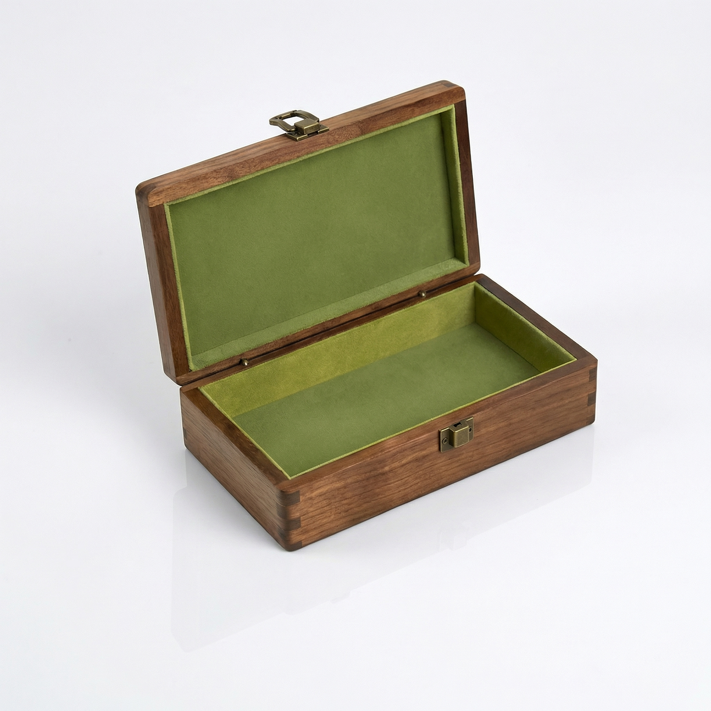 Jewelry Box for Women with Magnetic Clasp | Elegant Jewelry Organizer for Timeless Storage