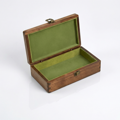 Jewelry Box for Women with Magnetic Clasp | Elegant Jewelry Organizer for Timeless Storage