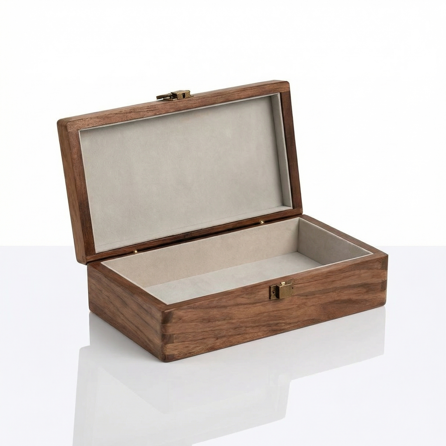 Jewelry Box for Women with Magnetic Clasp | Elegant Jewelry Organizer for Timeless Storage