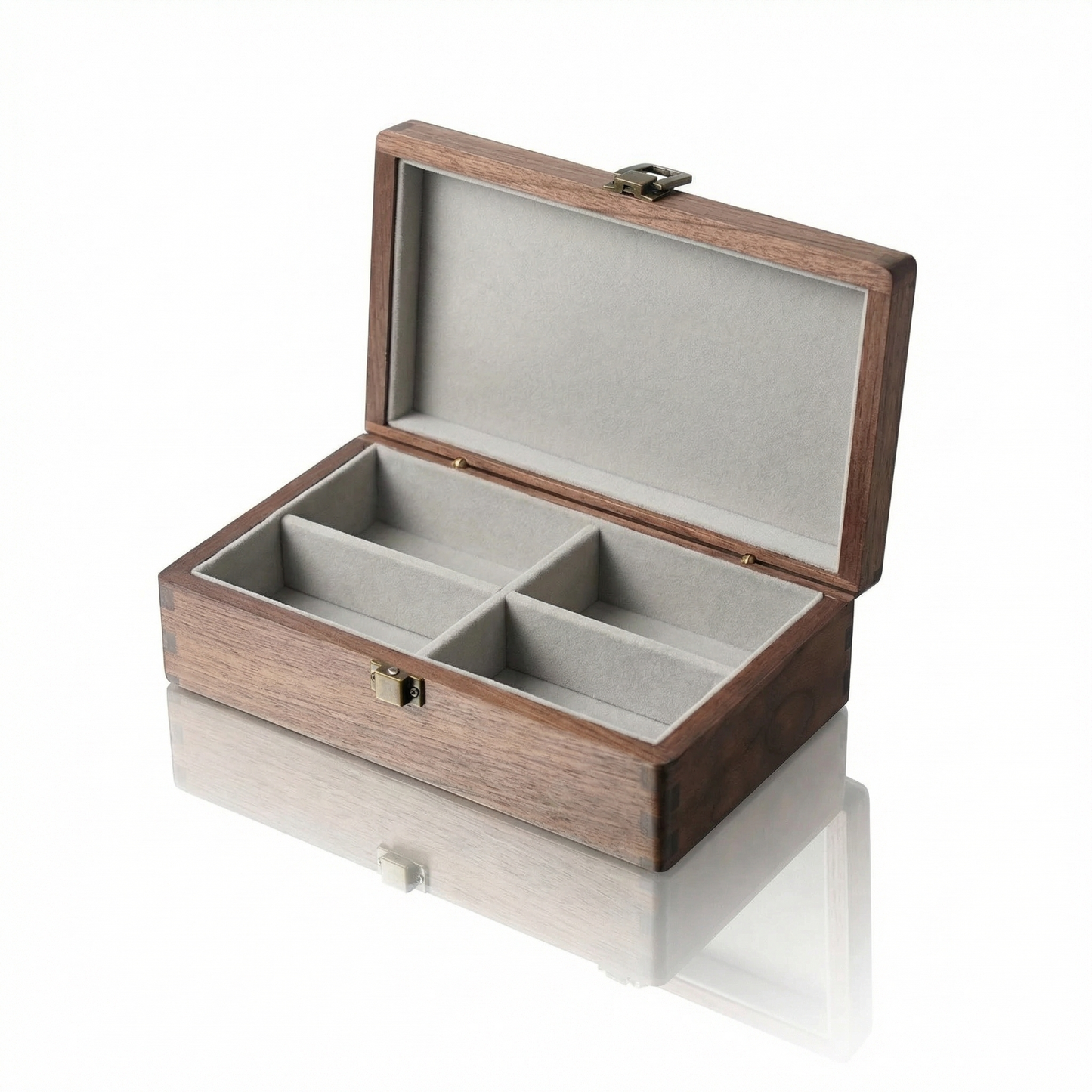 Jewelry Box for Women with Magnetic Clasp | Elegant Jewelry Organizer for Timeless Storage