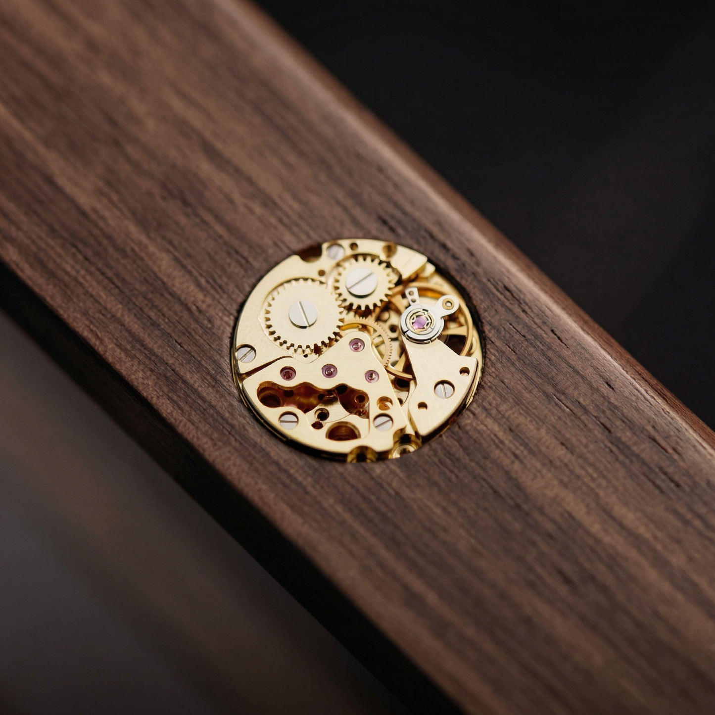 Legacy Collection | Watch Box for Men with Glass Top & Padded Cushions