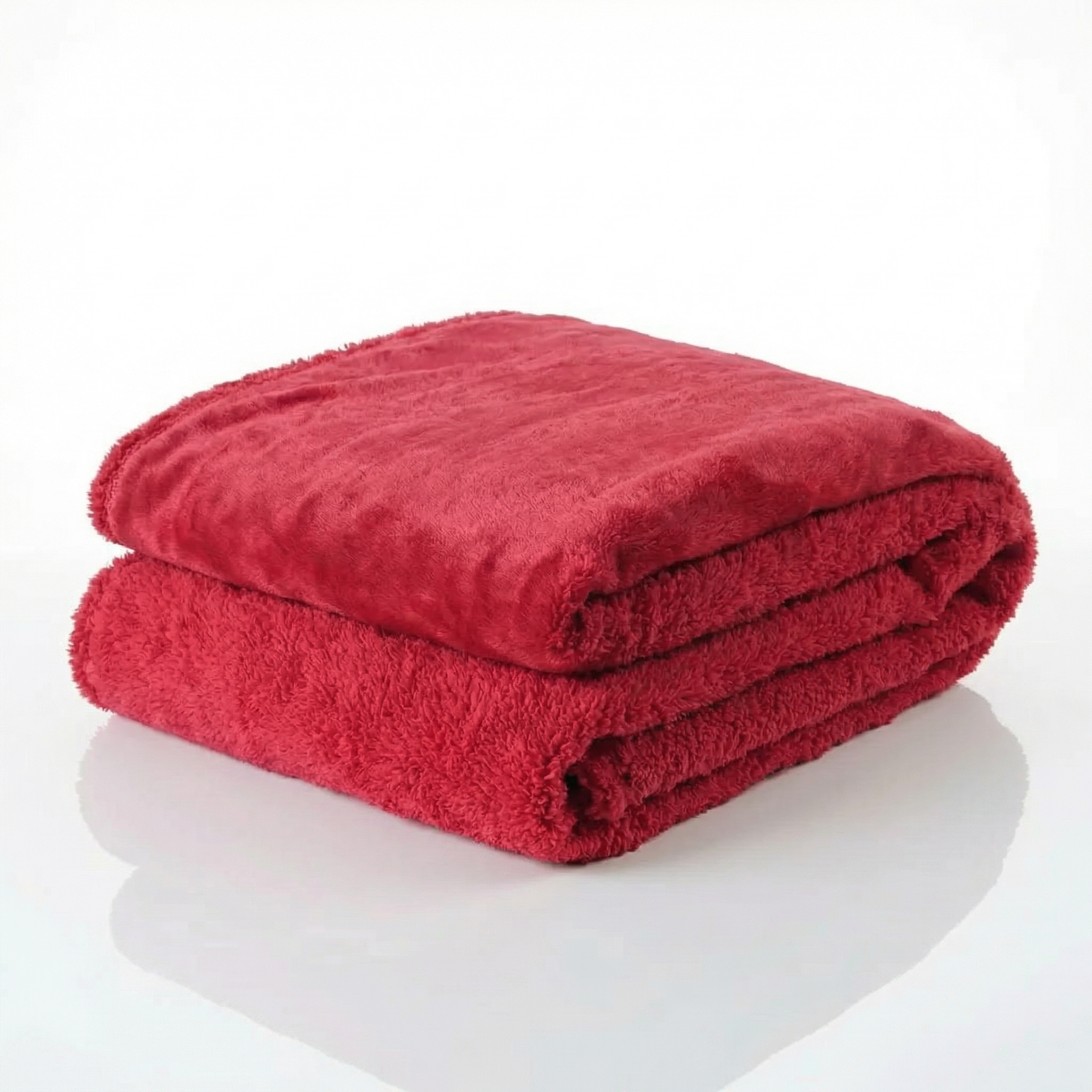 Waterproof Sherpa Blanket for Bed & Sofa