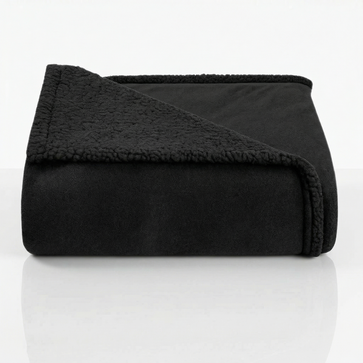 Waterproof Sherpa Blanket for Bed & Sofa