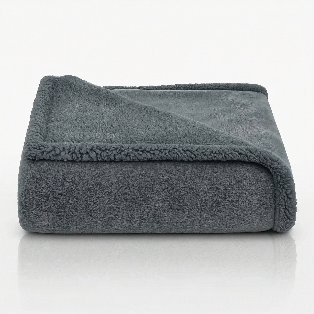 Waterproof Sherpa Blanket for Bed & Sofa