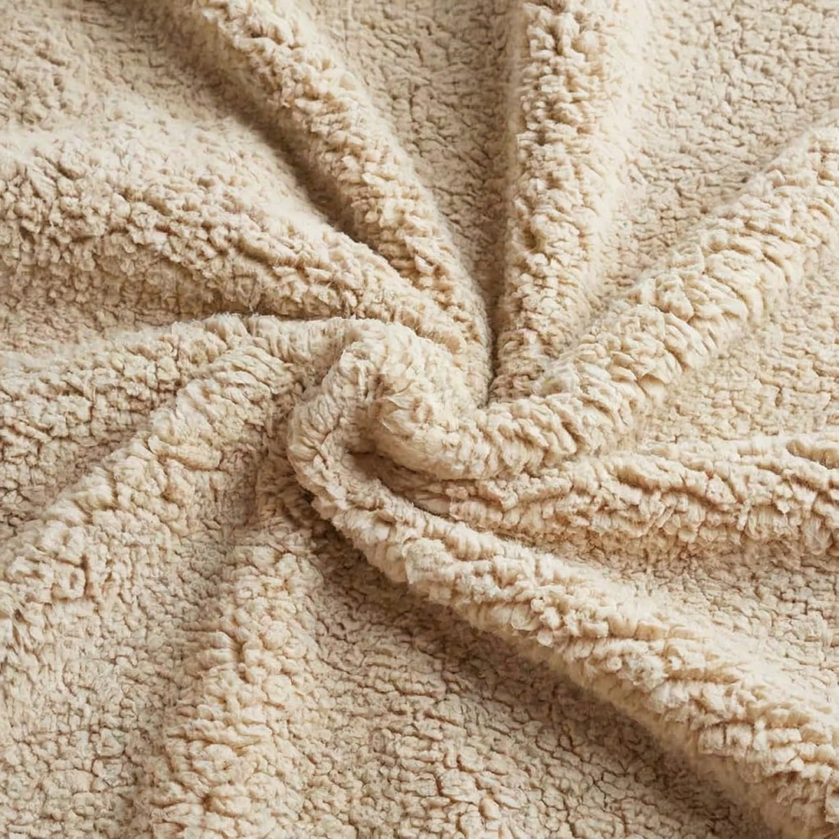Waterproof Sherpa Blanket for Bed & Sofa