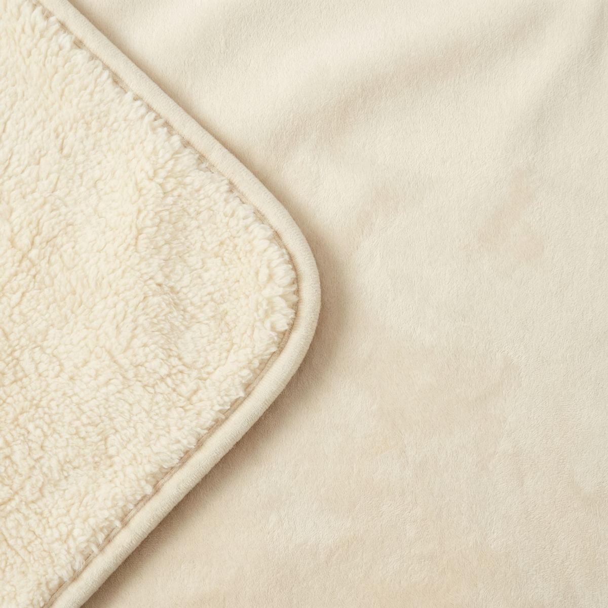 Waterproof Sherpa Blanket for Bed & Sofa