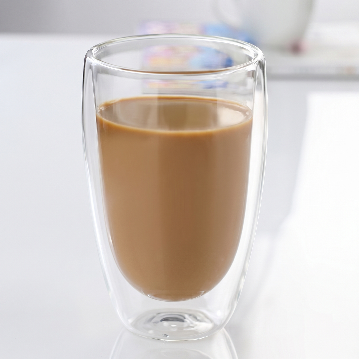 Heat-Resistant Double Wall Cups Set
