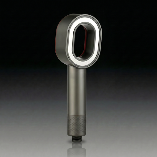 High Pressure Filtered Shower Head for Skin and Hair