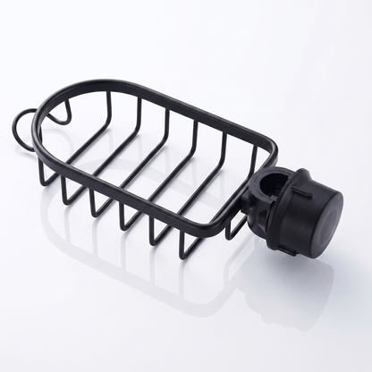 Aluminum Kitchen Sink Caddy with Multi-Functional Design