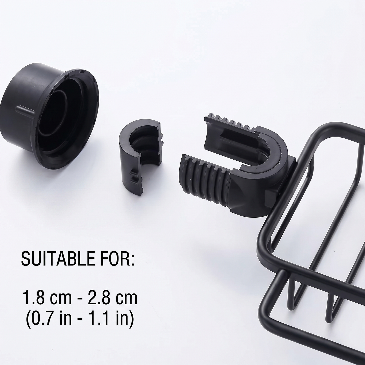 Aluminum Kitchen Sink Caddy with Multi-Functional Design