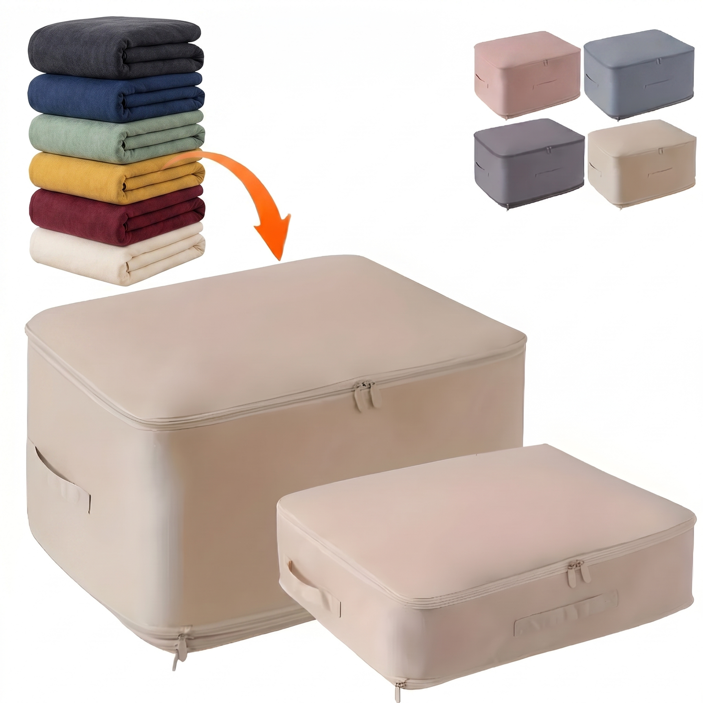 Vacuum Storage Bags for Clothes