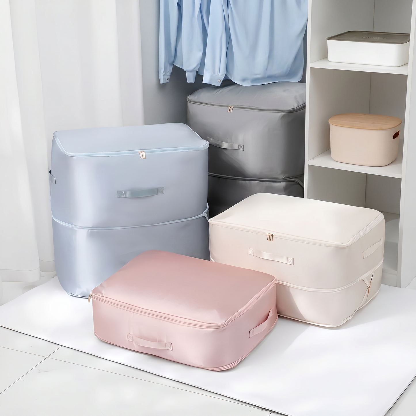 Vacuum Storage Bags for Clothes