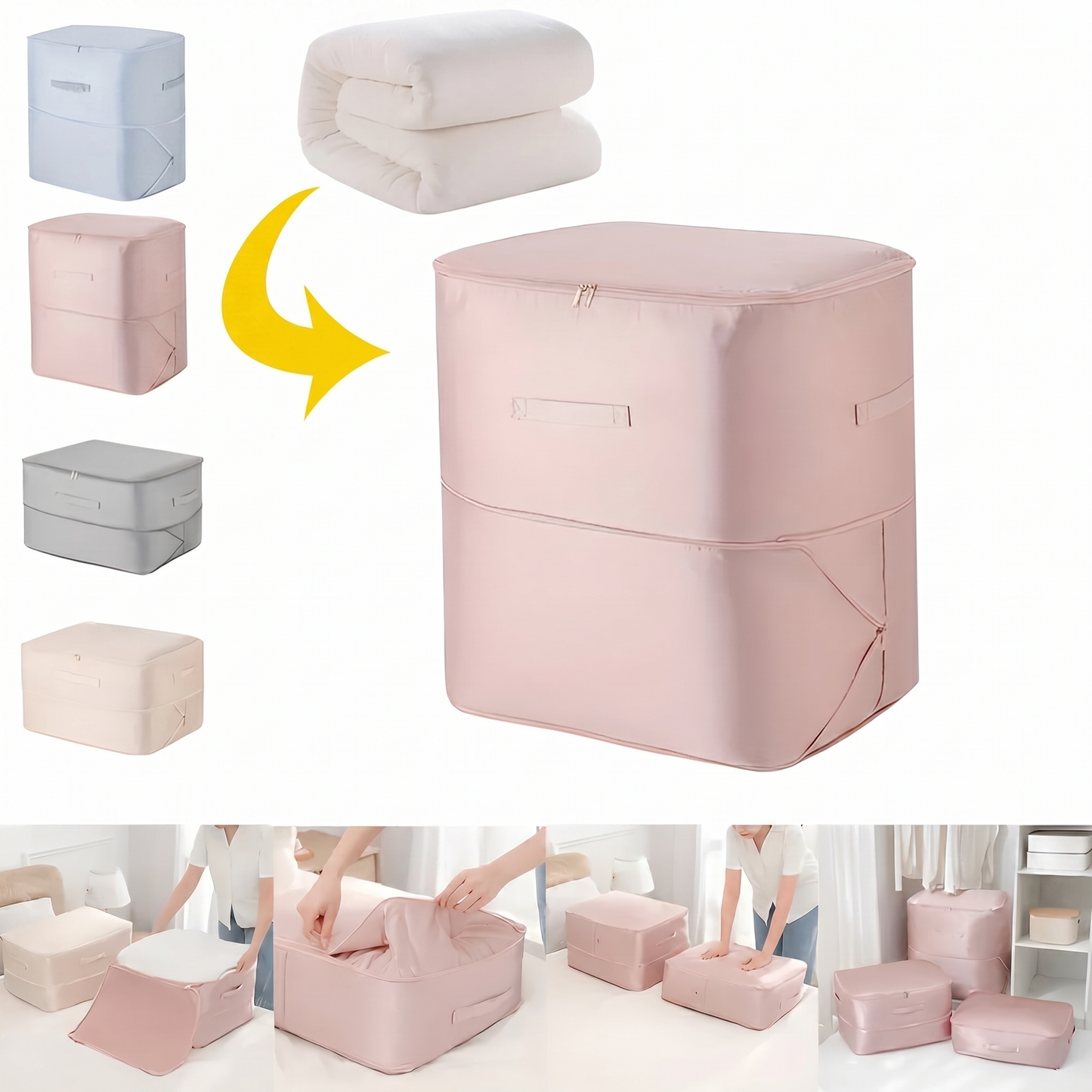 Vacuum Storage Bags for Clothes