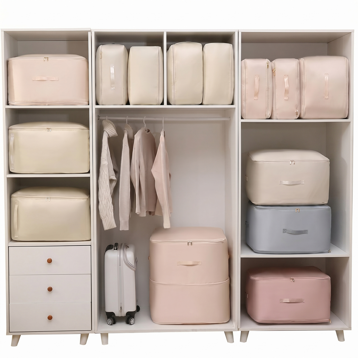 Vacuum Storage Bags for Clothes