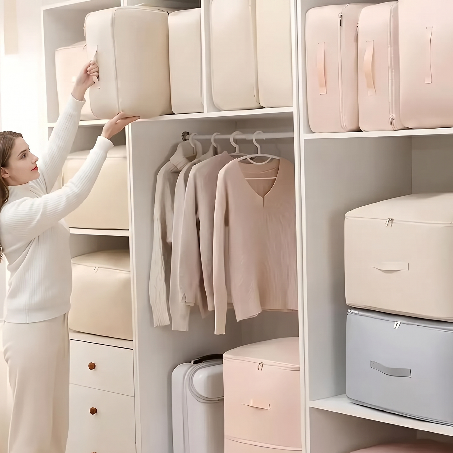 Vacuum Storage Bags for Clothes