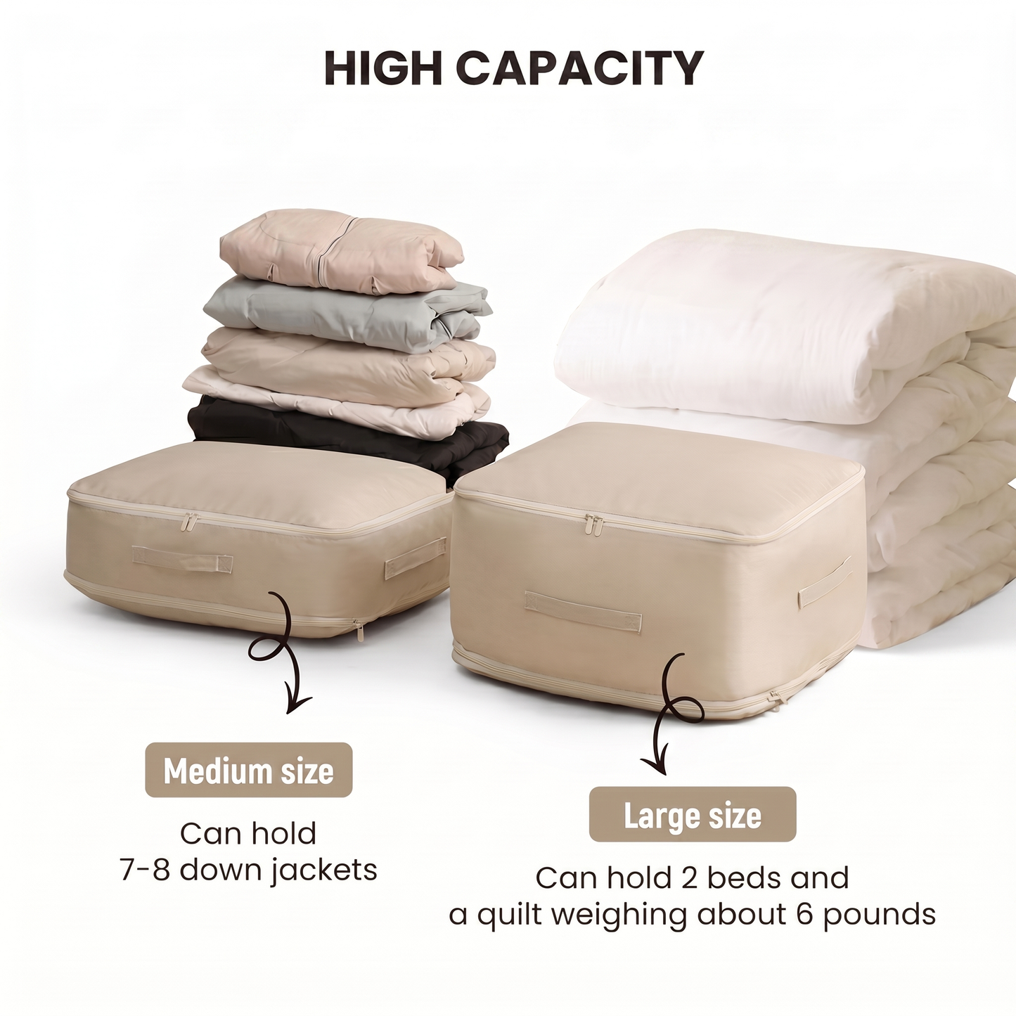 Vacuum Storage Bags for Clothes