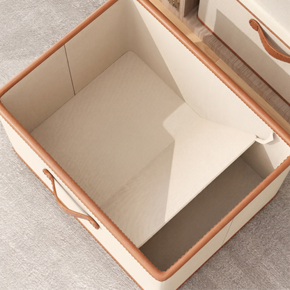 Versatile Storage Box | Large Storage Container with Lid for Organized Spaces