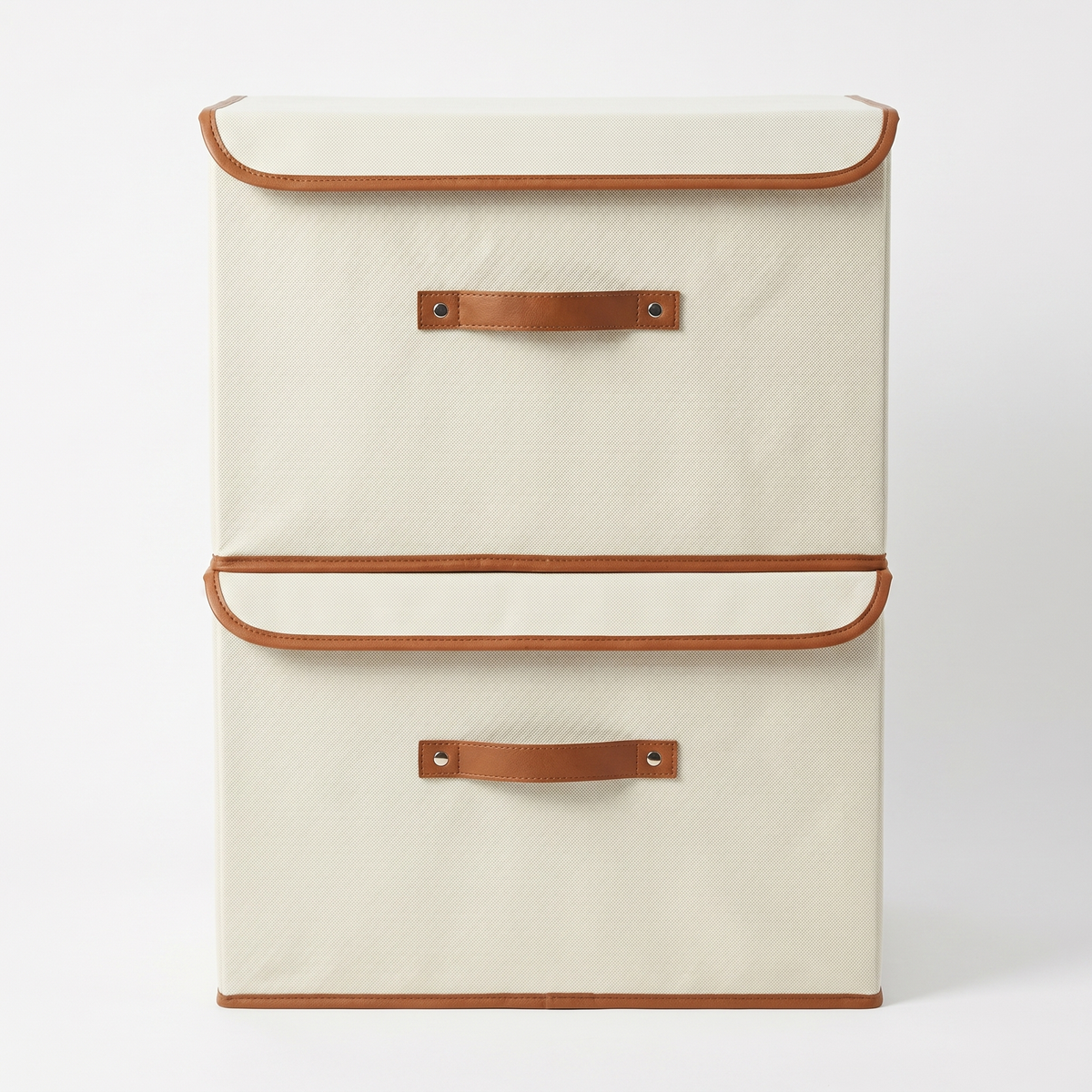 Versatile Storage Box | Large Storage Container with Lid for Organized Spaces