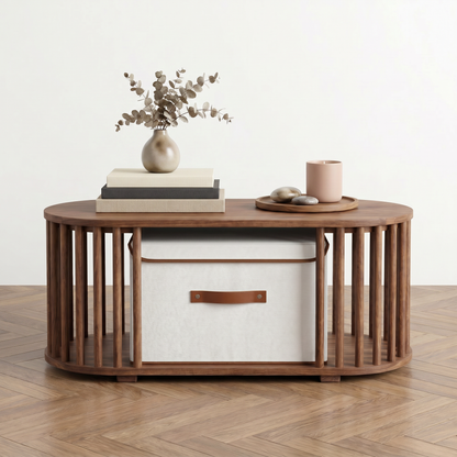 Versatile Storage Box | Large Storage Container with Lid for Organized Spaces