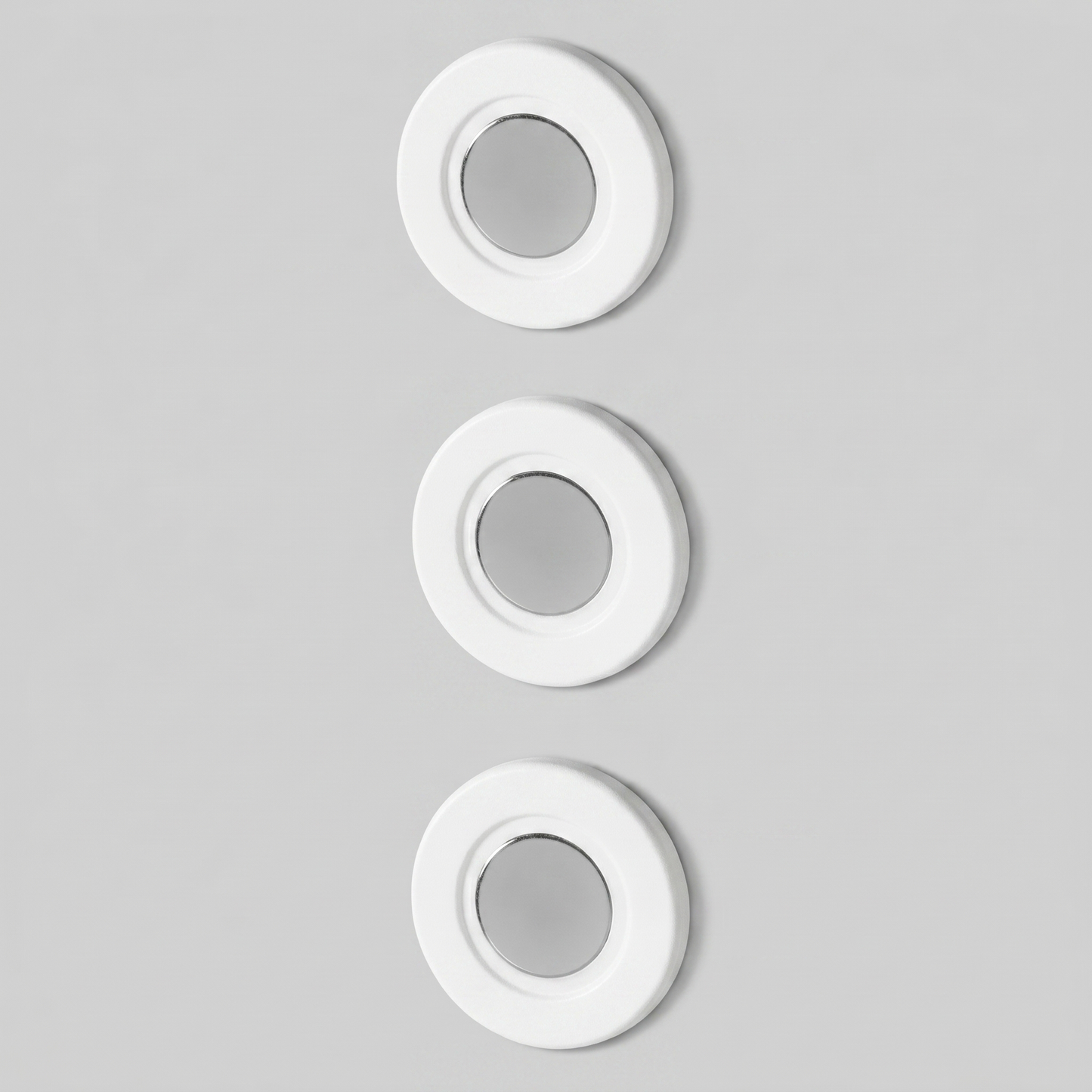 Magnetic Remote Control Holder with Adhesive Wall Mount