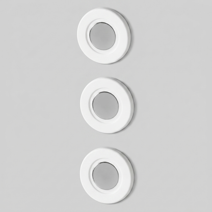 Magnetic Remote Control Holder with Adhesive Wall Mount