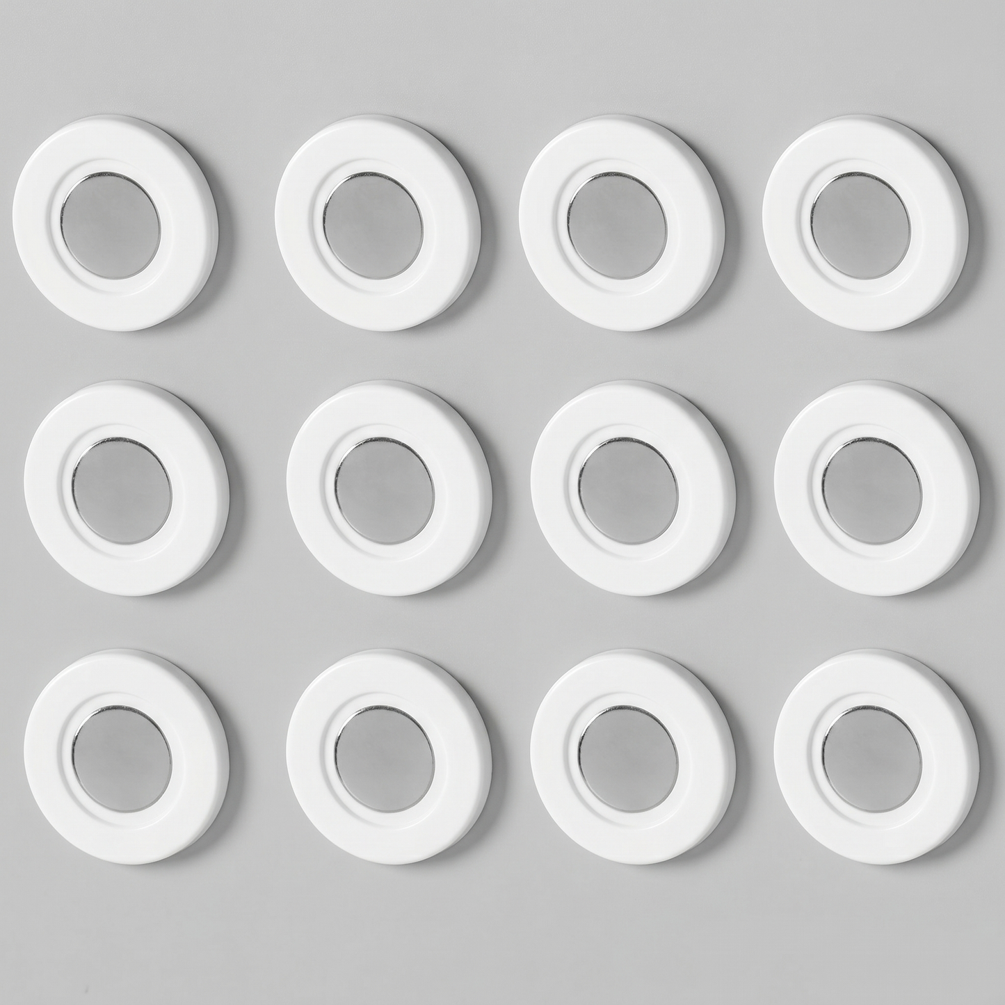 Magnetic Remote Control Holder with Adhesive Wall Mount