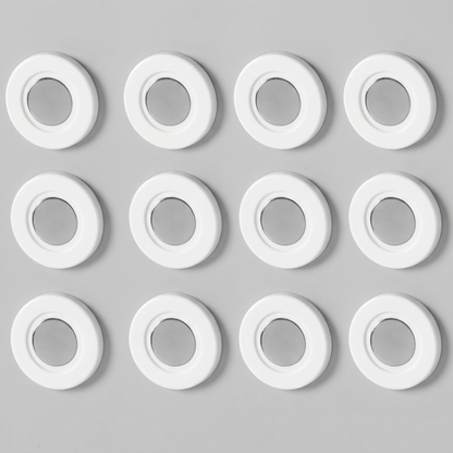 Magnetic Remote Control Holder with Adhesive Wall Mount