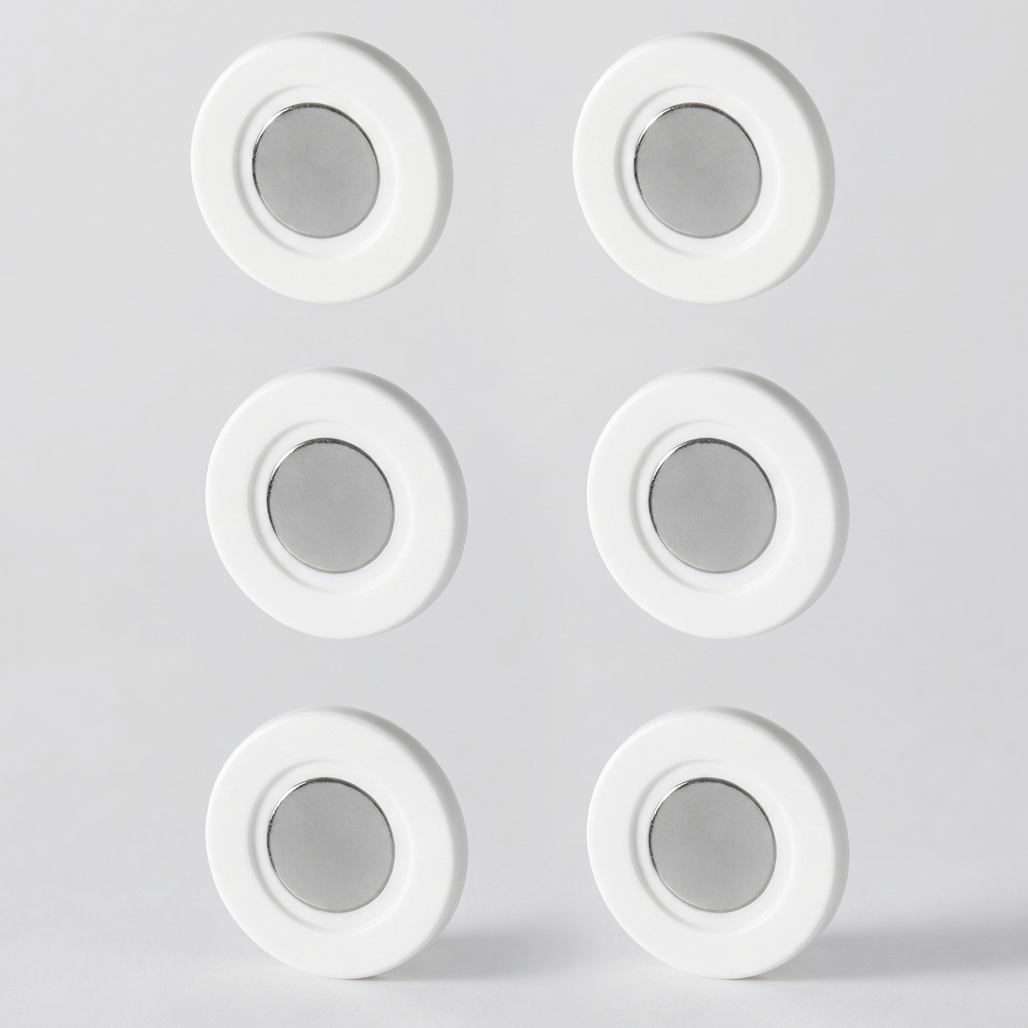 Magnetic Remote Control Holder with Adhesive Wall Mount
