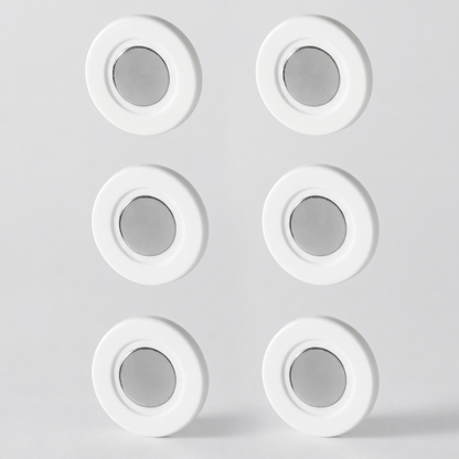 Magnetic Remote Control Holder with Adhesive Wall Mount