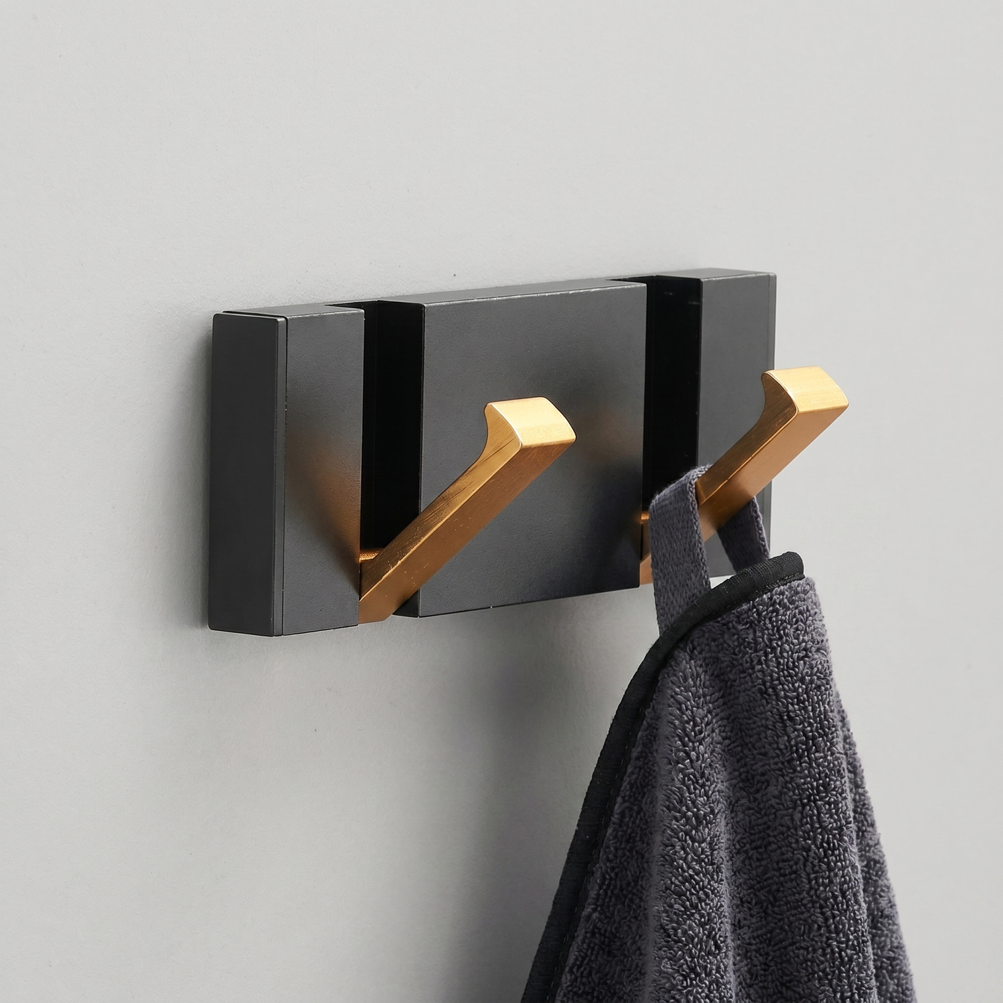Wall Hook for Coats with Foldable Design & Durable Steel