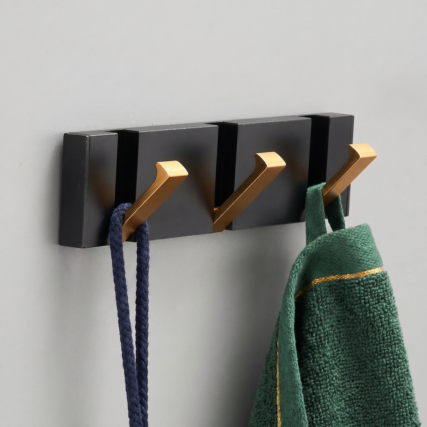 Wall Hook for Coats with Foldable Design & Durable Steel