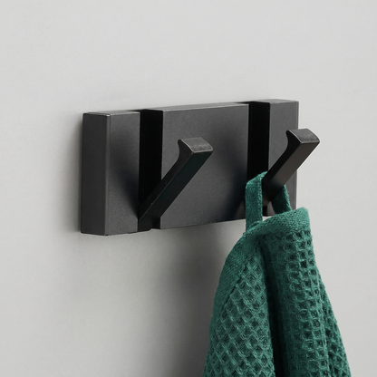 Wall Hook for Coats with Foldable Design & Durable Steel